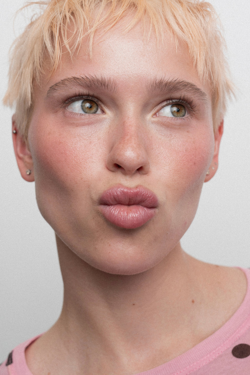 Peptide-Infused Brow Gel
