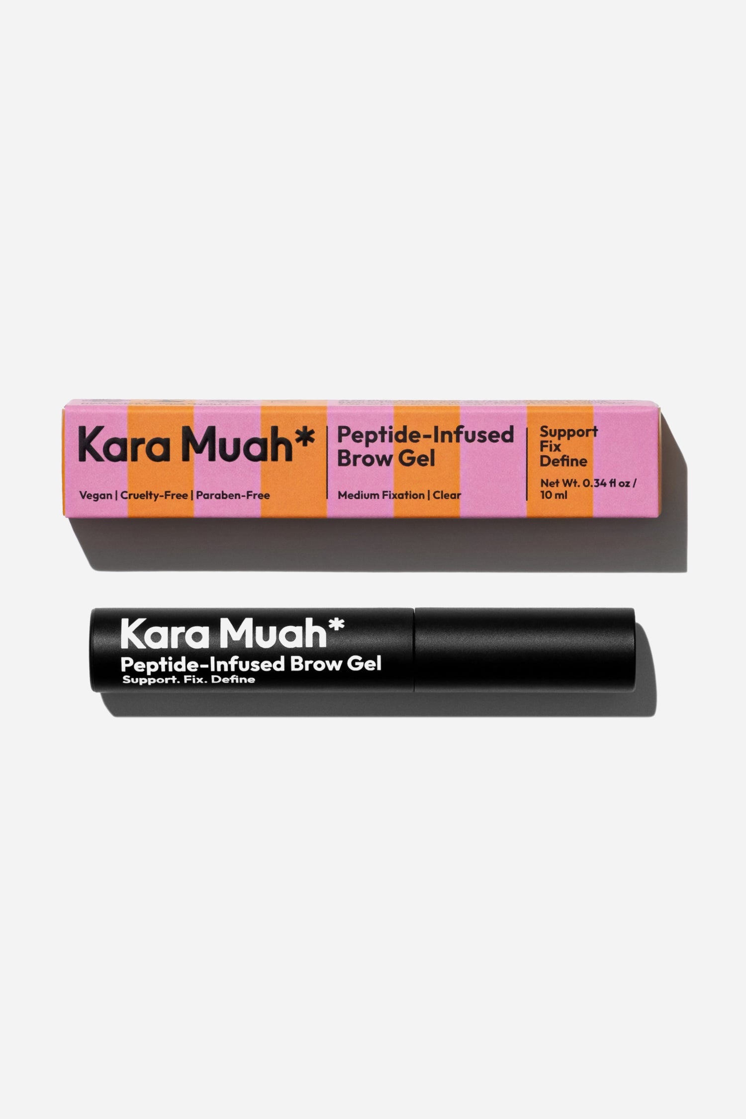 Peptide-Infused Brow Gel