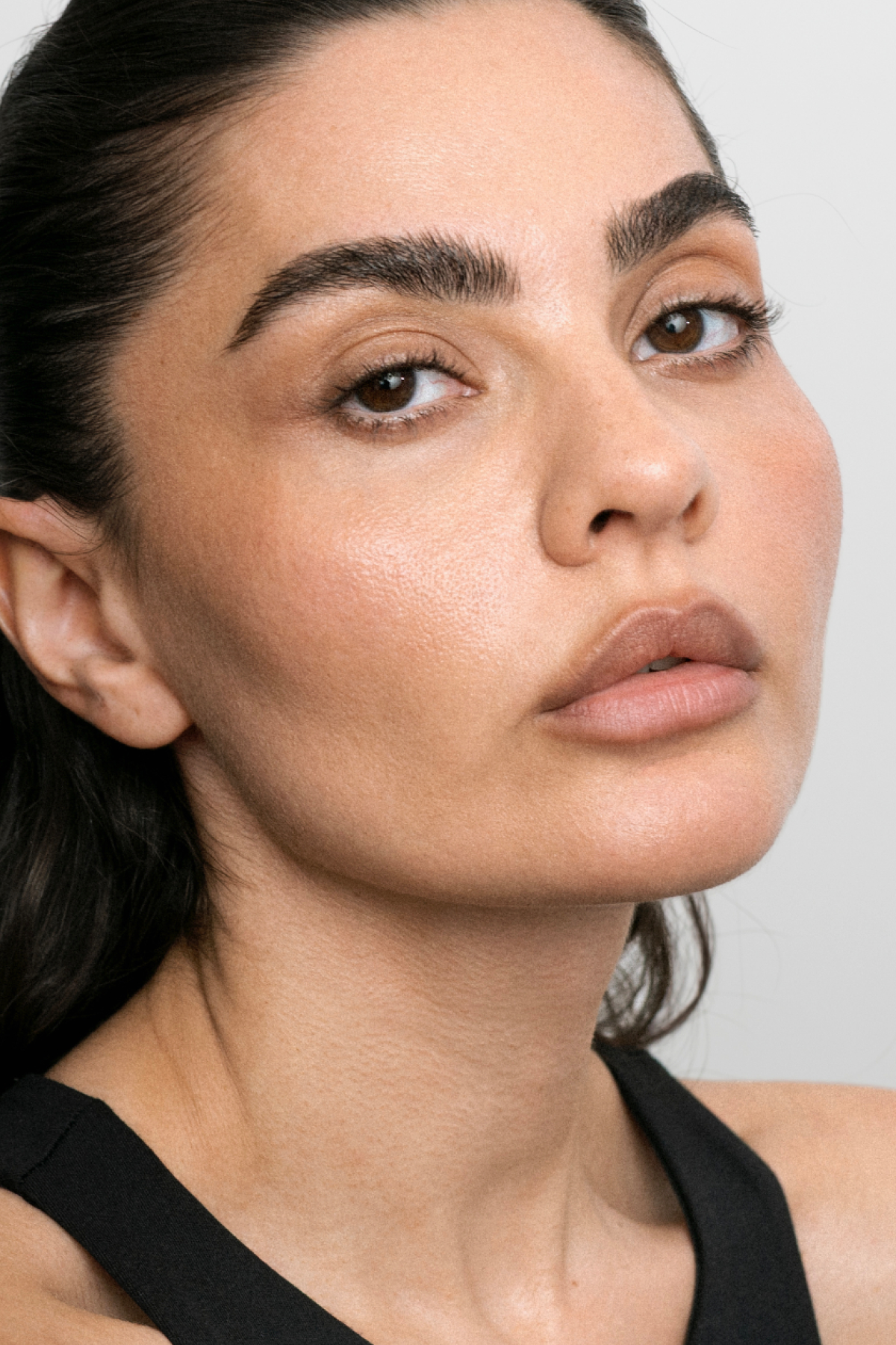 Peptide-Infused Brow Gel