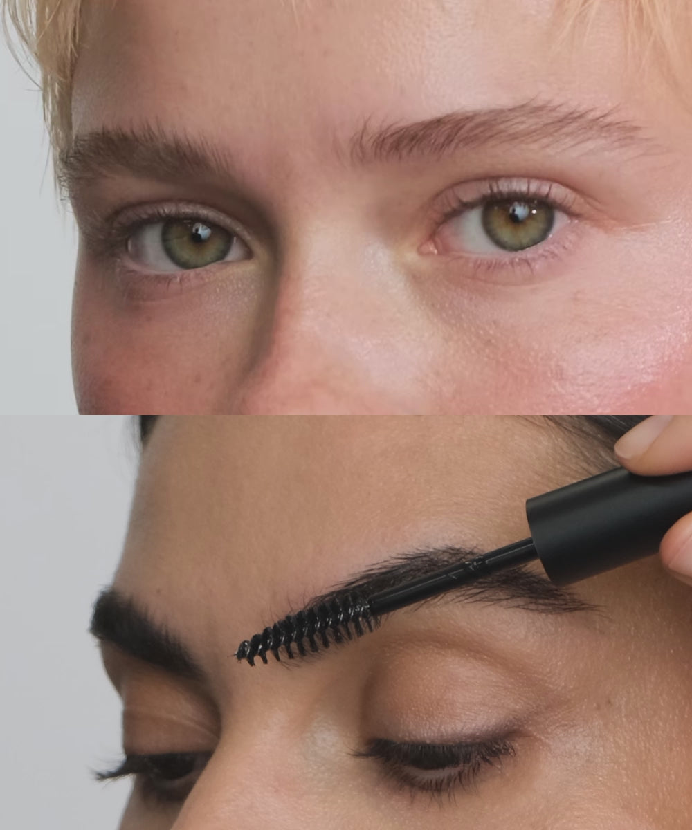 Peptide-Infused Brow Gel